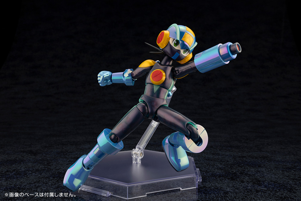MEGA MAN.EXE Premium Charge Shot Ver. / ROCKMAN.EXE Premium Charge Shot Ver. Model Kit (Mega Man Battle Network)