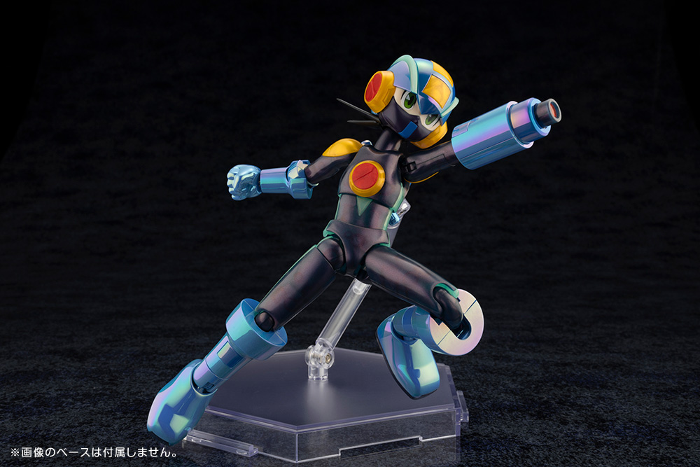 MEGA MAN.EXE Preimum Charge Shot Ver. / ROCKMAN.EXE Premium Charge Shot Ver. Model Kit