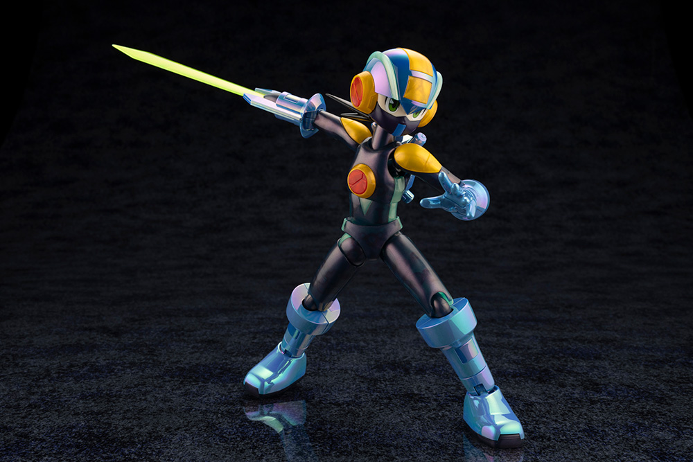 MEGA MAN.EXE Preimum Charge Shot Ver. / ROCKMAN.EXE Premium Charge Shot Ver. Model Kit