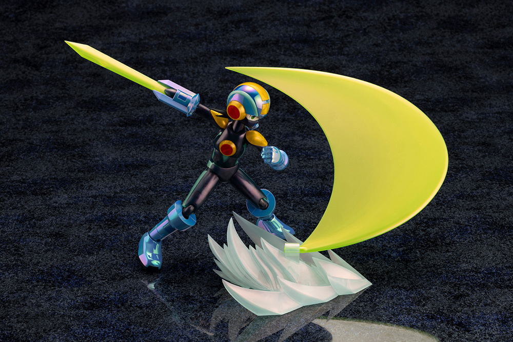 MEGA MAN.EXE Preimum Charge Shot Ver. / ROCKMAN.EXE Premium Charge Shot Ver. Model Kit