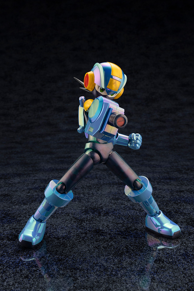 MEGA MAN.EXE Preimum Charge Shot Ver. / ROCKMAN.EXE Premium Charge Shot Ver. Model Kit