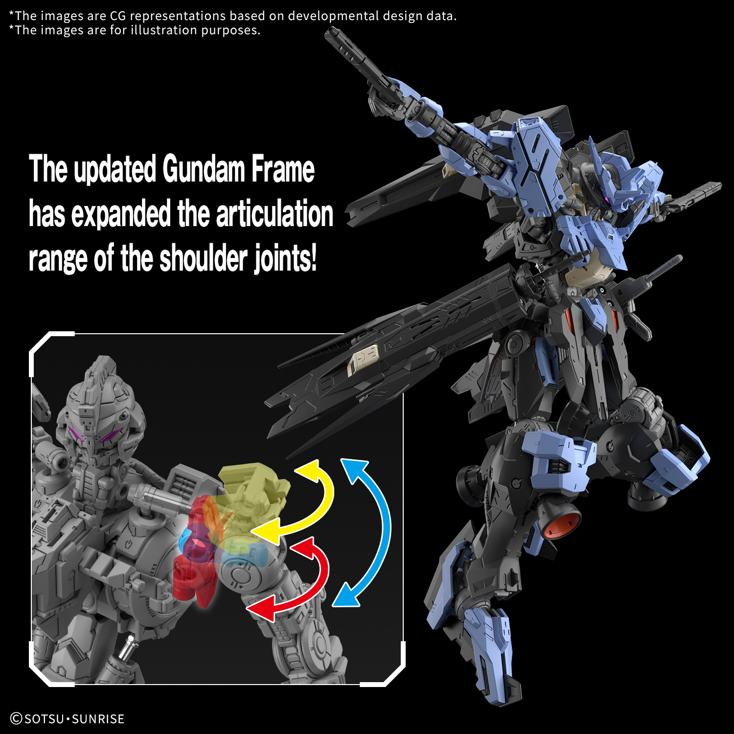 MG Gundam Vidar