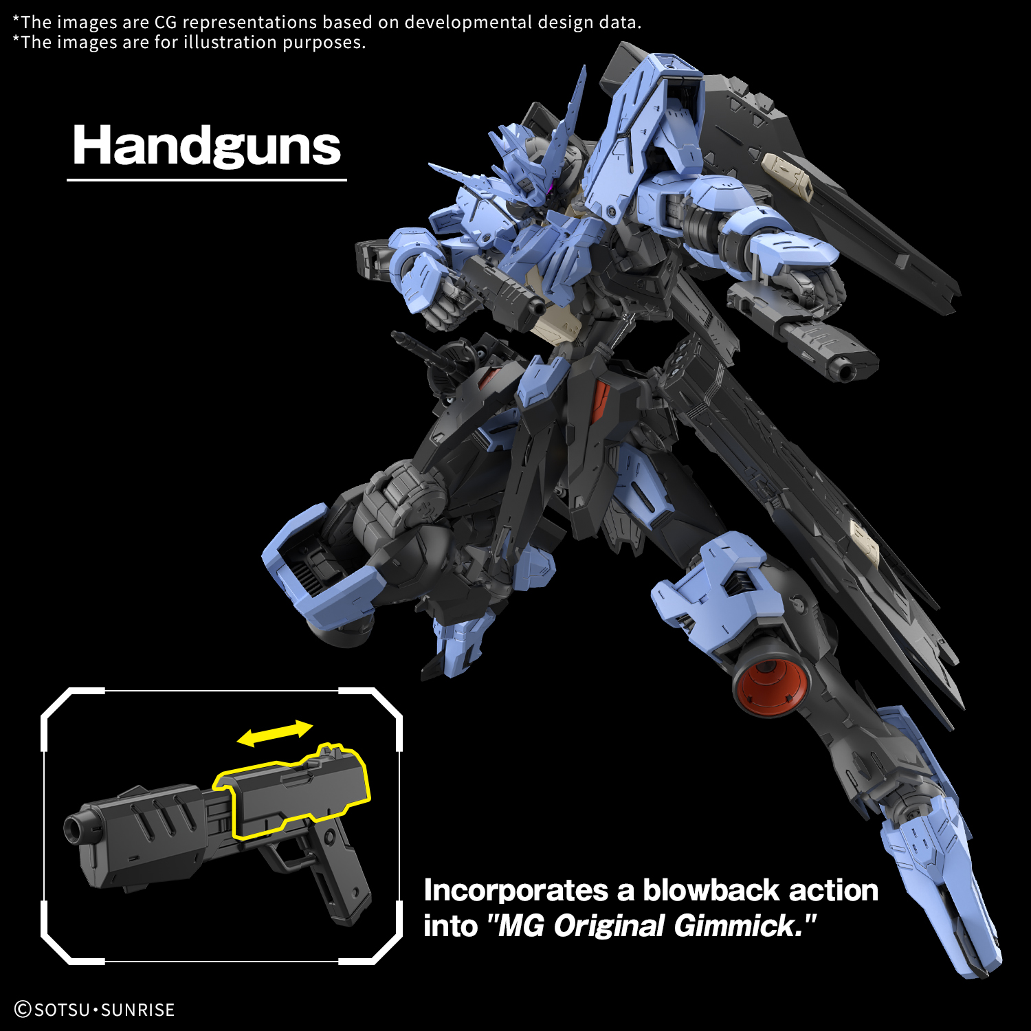 MG Gundam Vidar