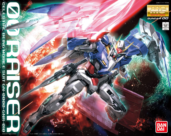 MG 1/100 00 Raiser