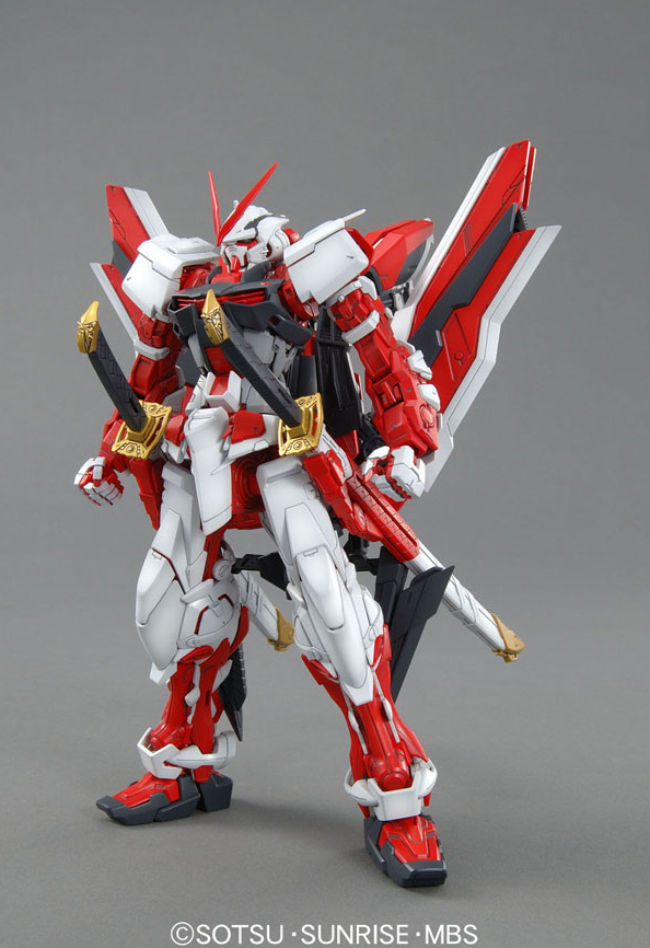 MG 1/100 Astray Red Frame Revise