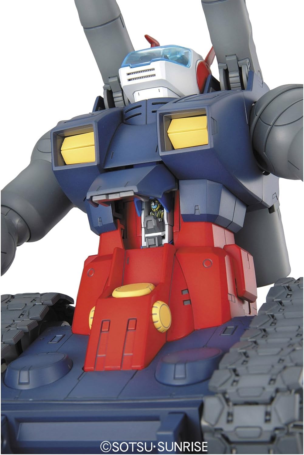 MG 1/100 GunTank