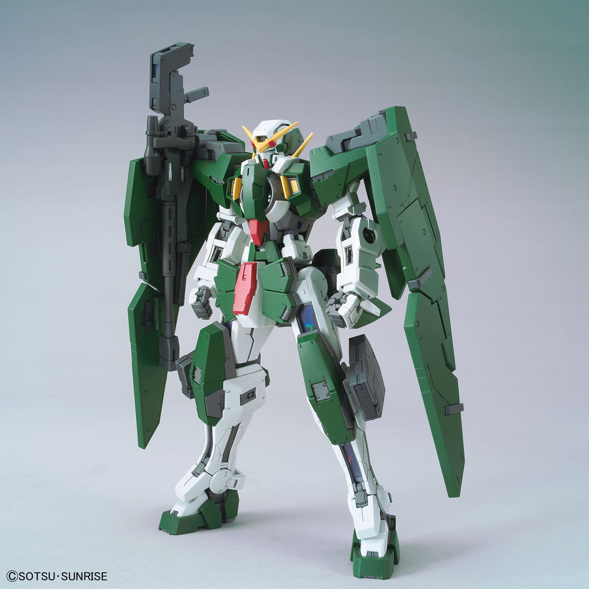 MG 1/100 Gundam 00 Gundam Dynames Celestial Being