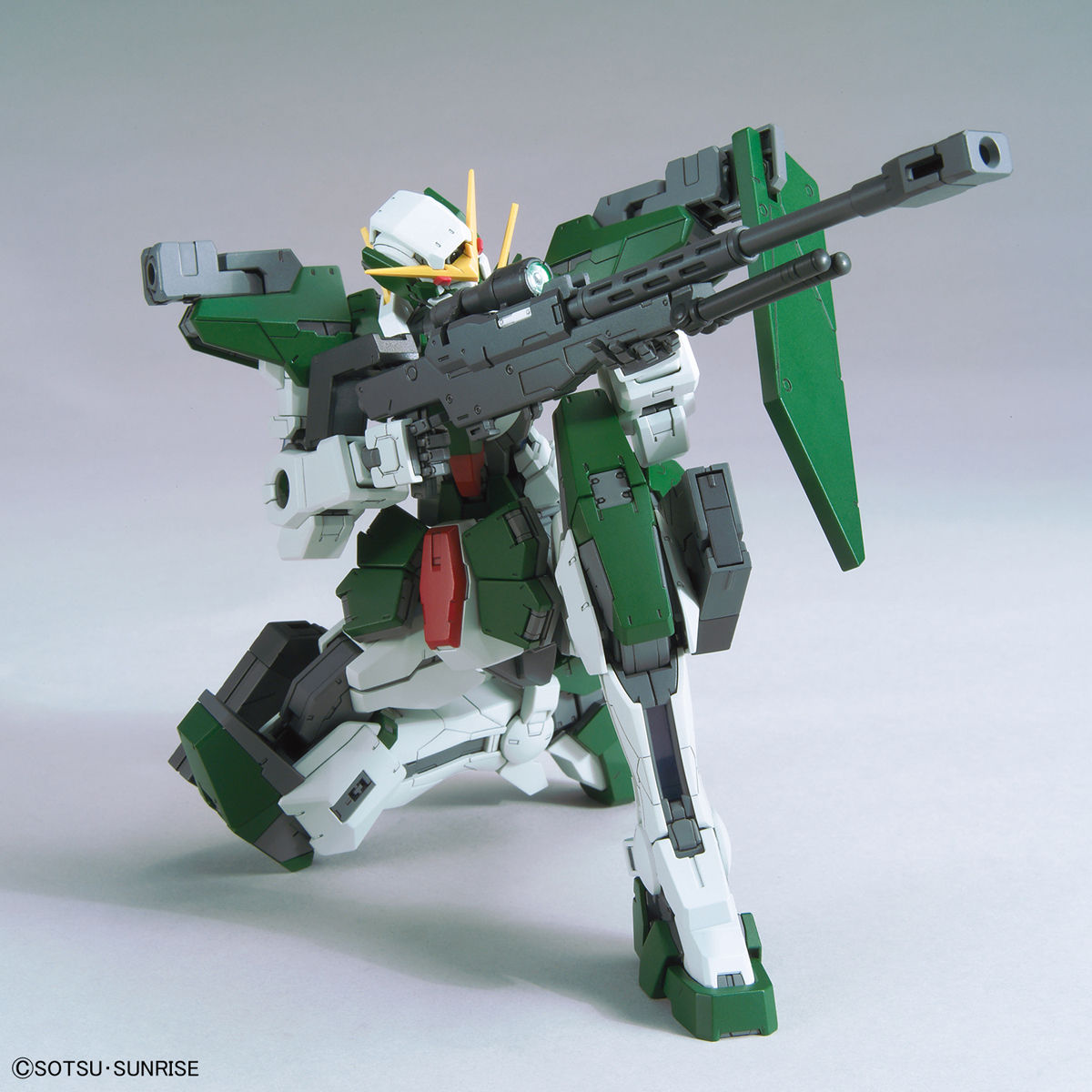 MG 1/100 Gundam 00 Gundam Dynames Celestial Being