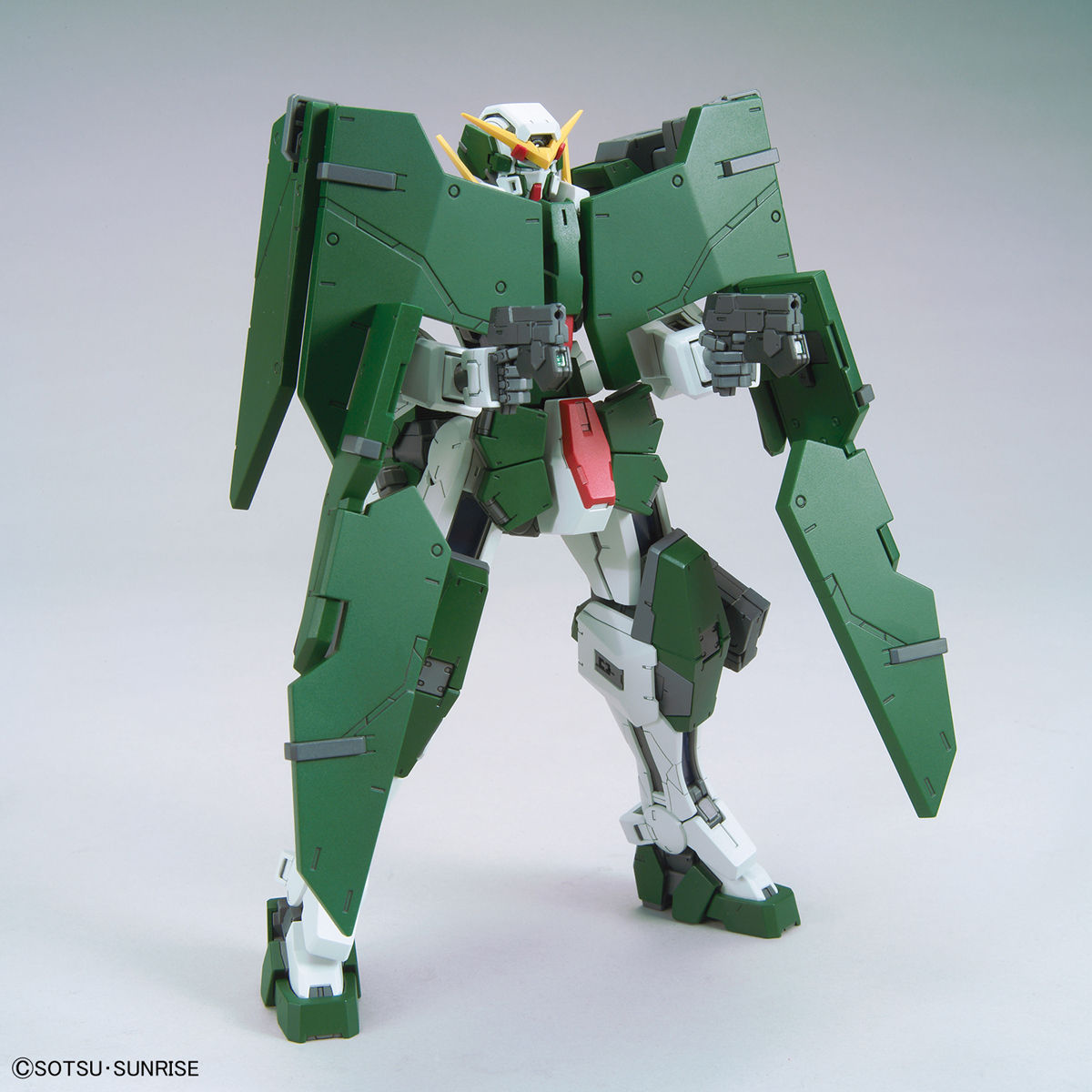 MG 1/100 Gundam 00 Gundam Dynames Celestial Being
