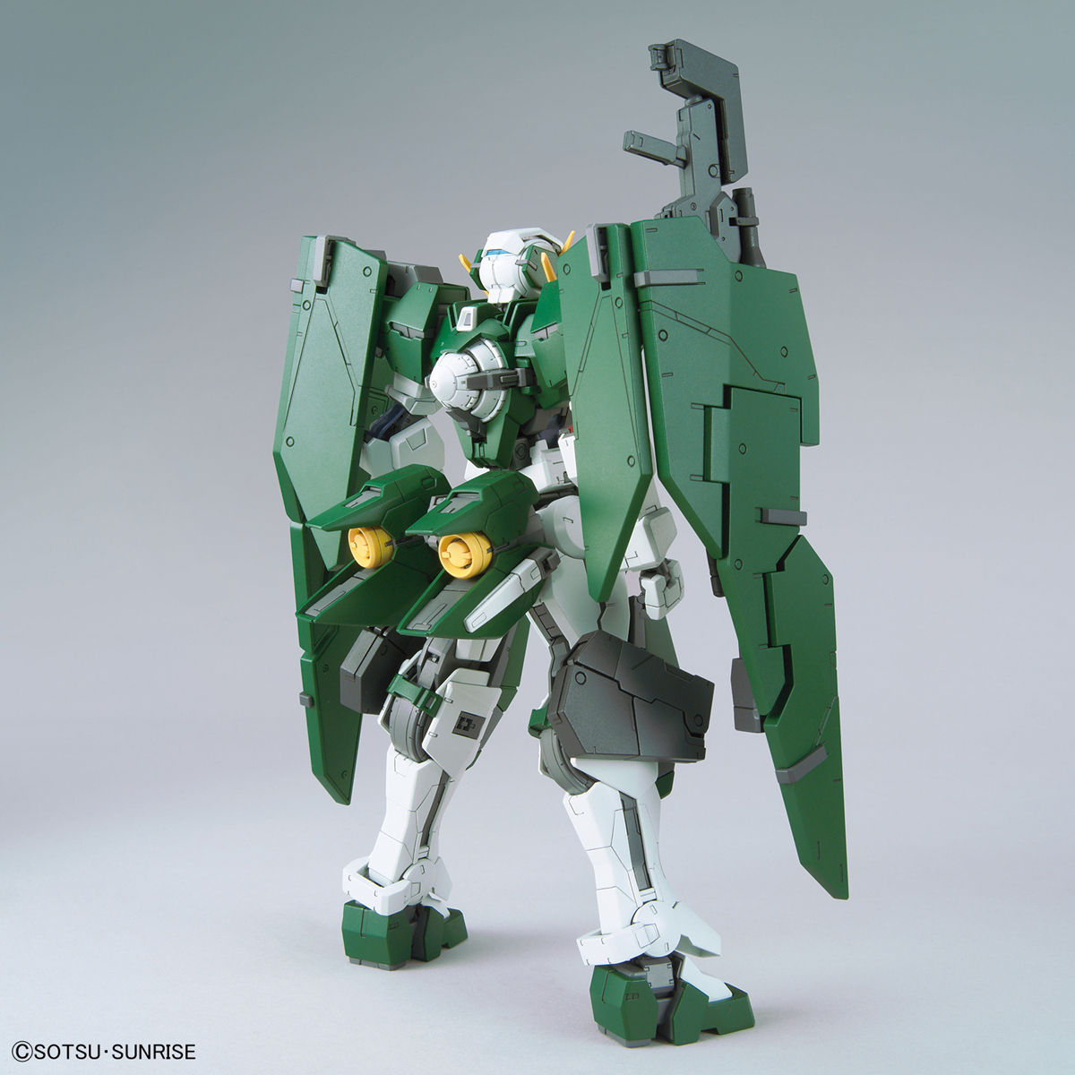 MG 1/100 Gundam 00 Gundam Dynames Celestial Being