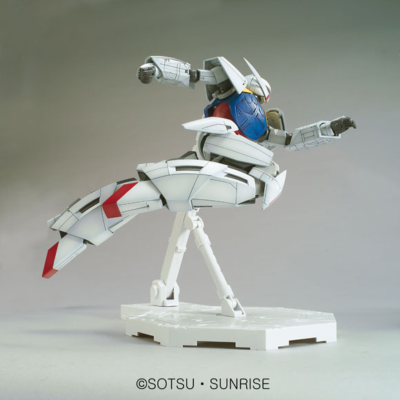 MG 1/100 Turn A Gundam