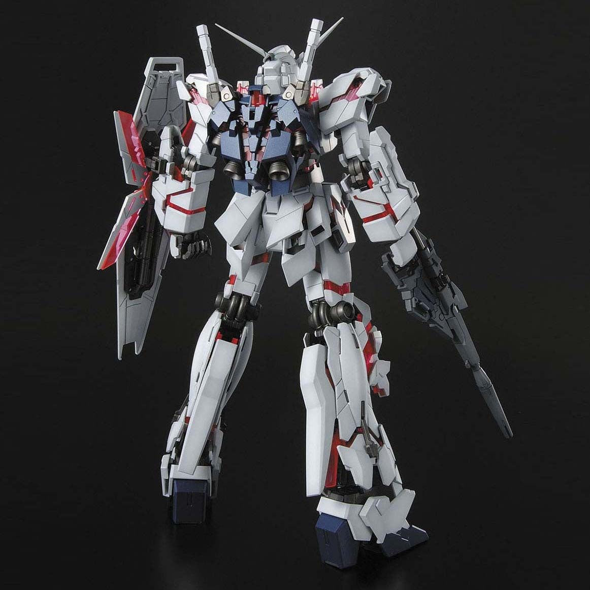 MG 1/100 Unicorn Gundam (Special Edition)