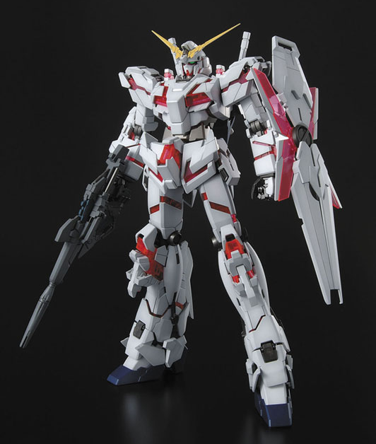 MG 1/100 Unicorn Gundam (Special Edition)
