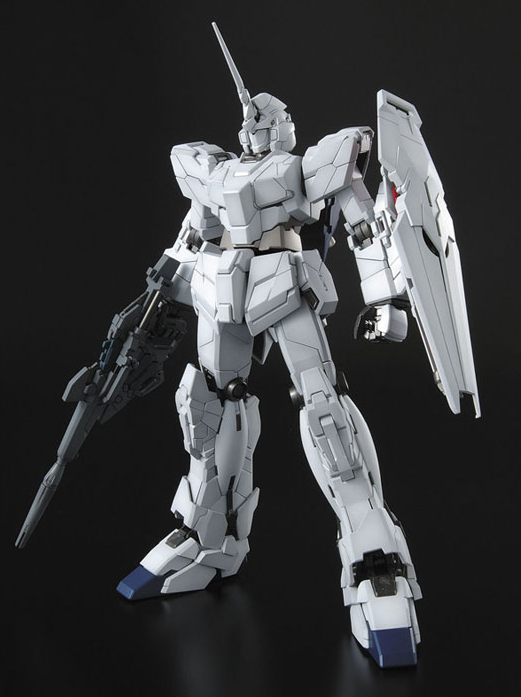 MG 1/100 Unicorn Gundam (Special Edition)