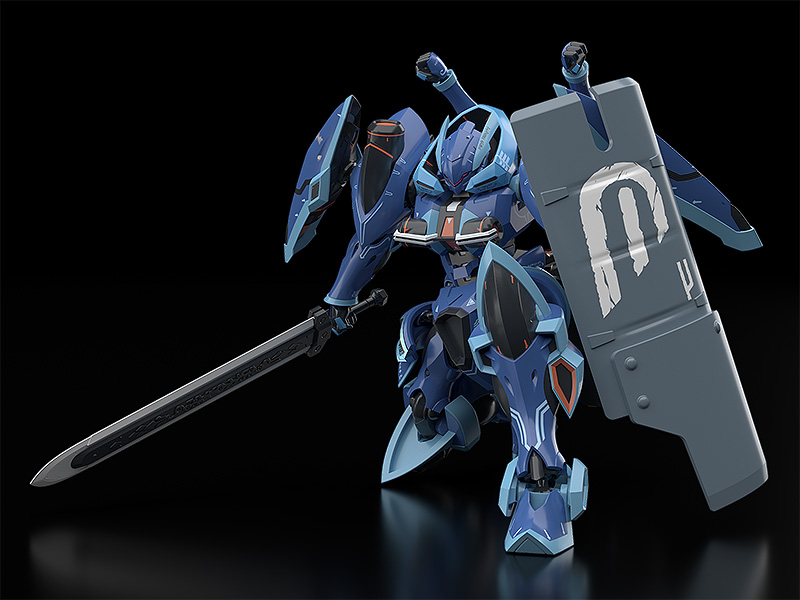 MODEROID Toybox Model Kit (Knight's & Magic)