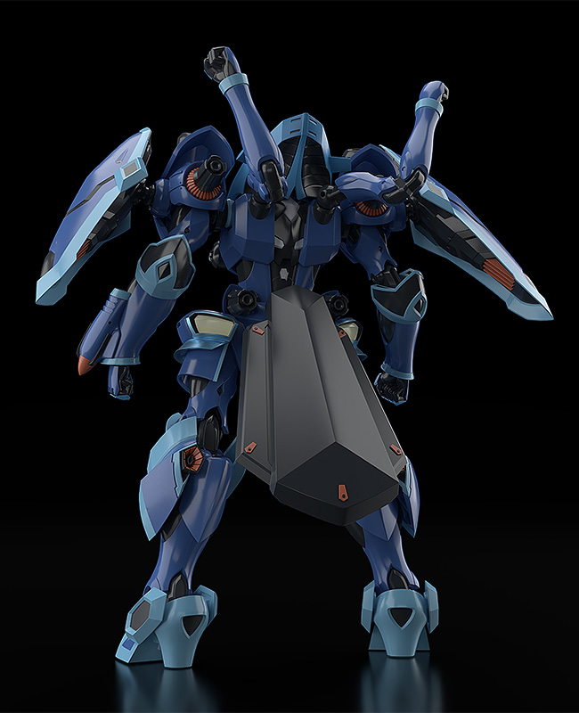 MODEROID Toybox Model Kit (Knight's & Magic)