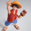 S.H.Figuarts MONKEY.D.LUFFY -ROMANCE DAWN- "ONE PIECE" Action Figure