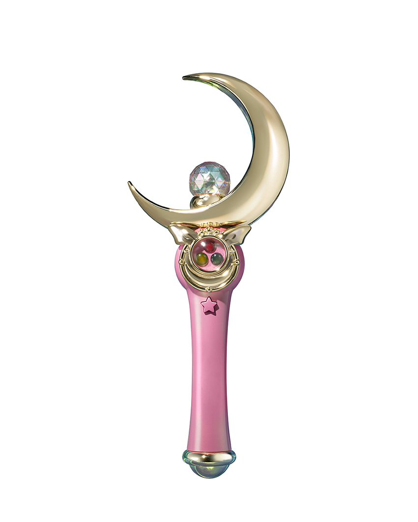 Proplica MOON STICK -Brilliant Color Edition- (Pretty Guardian Sailor Moon)
