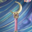 Proplica MOON STICK -Brilliant Color Edition- (Pretty Guardian Sailor Moon)