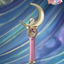 Proplica MOON STICK -Brilliant Color Edition- (Pretty Guardian Sailor Moon)