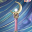 Proplica MOON STICK -Brilliant Color Edition- (Pretty Guardian Sailor Moon)