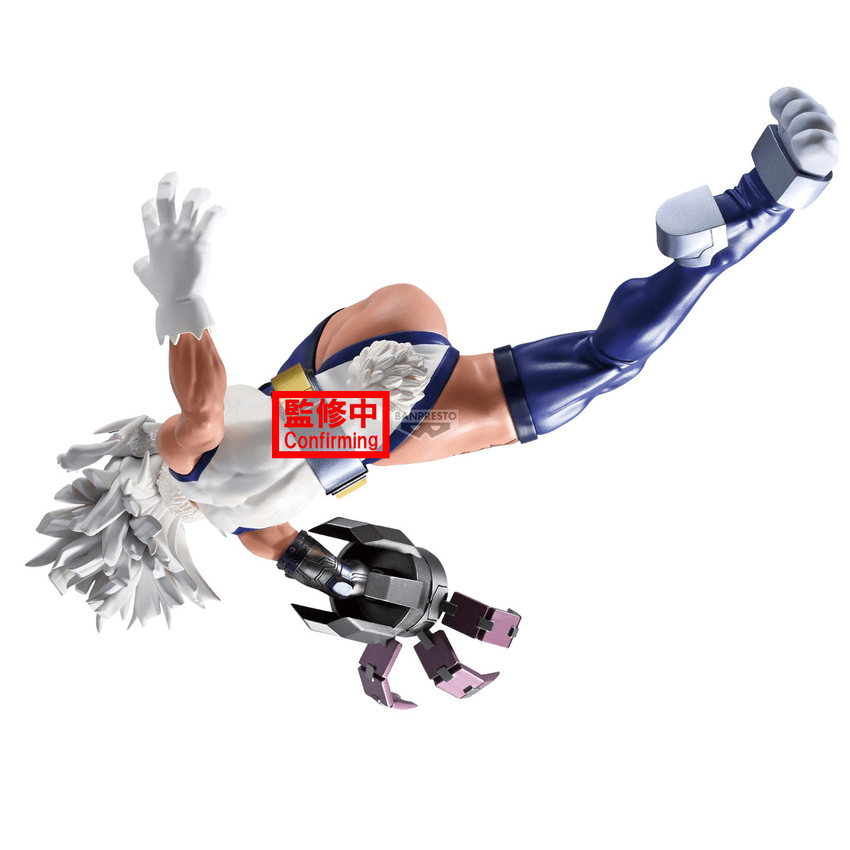 My Hero Academia Maximatic Mirko