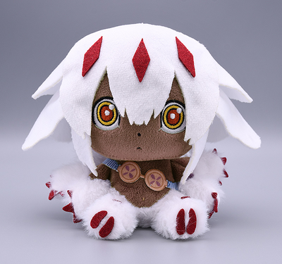 Made in Abyss Fluffy Plushie Faputa