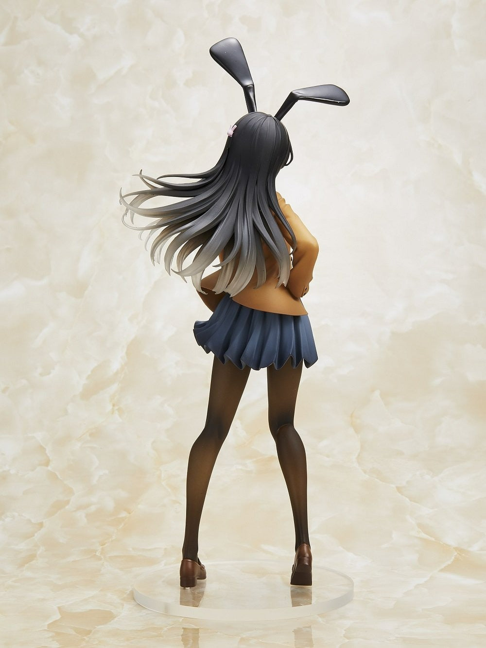 Rascal Series - Mai Sakurajima Prize Figure (Uniform Bunny Ver.)