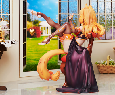 Maple 1/7 Scale Figure (Nekopara)