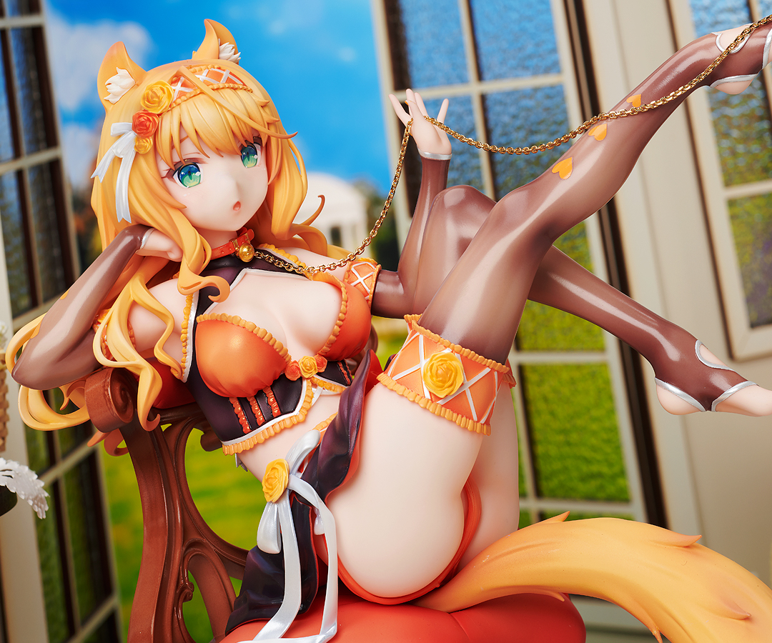 Maple 1/7 Scale Figure (Nekopara)