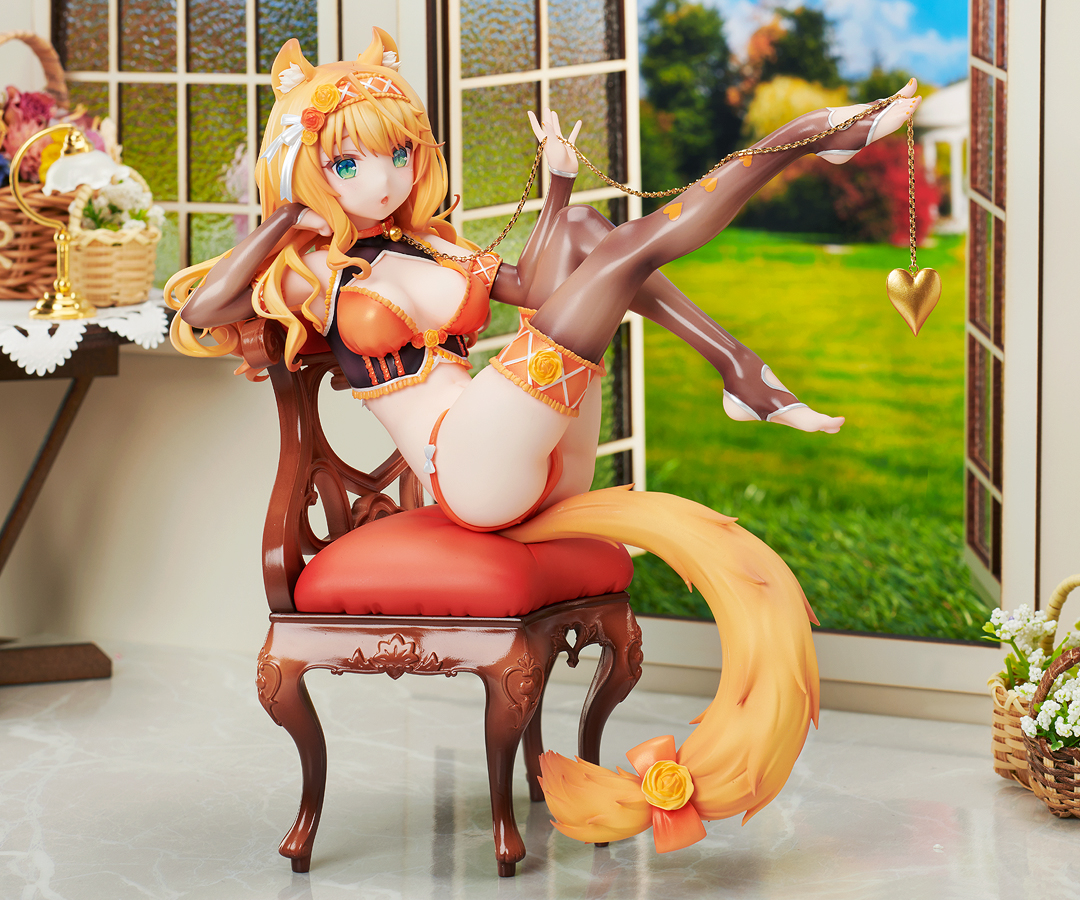 Maple 1/7 Scale Figure (Nekopara)