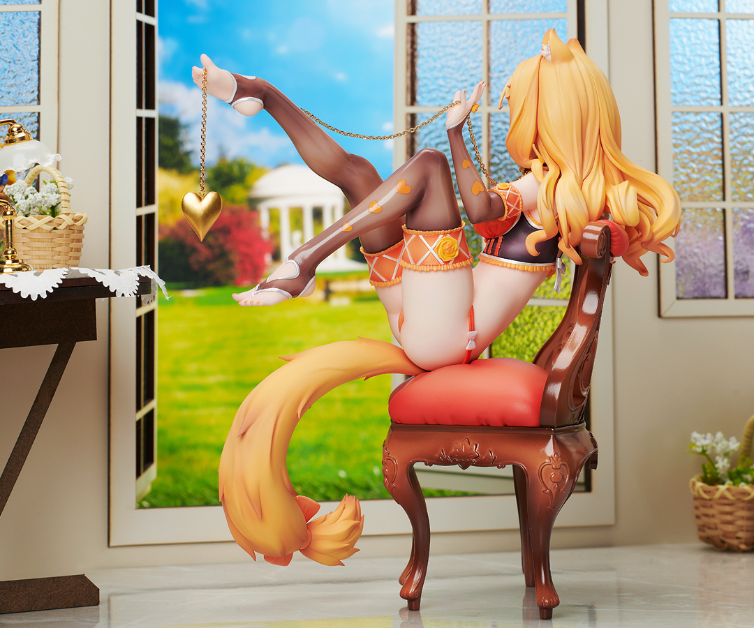 Maple 1/7 Scale Figure (Nekopara)