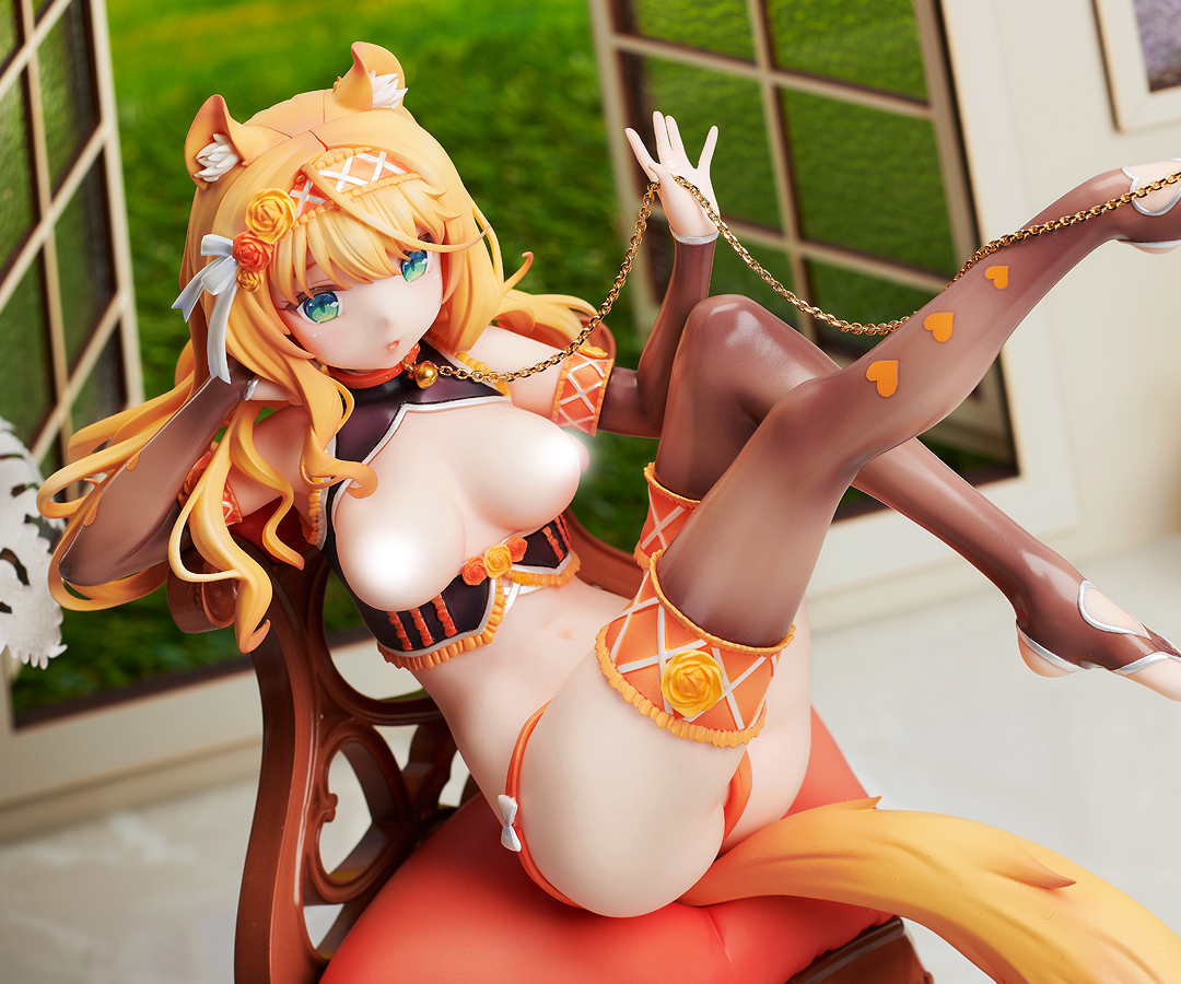 Maple 1/7 Scale Figure (Nekopara)