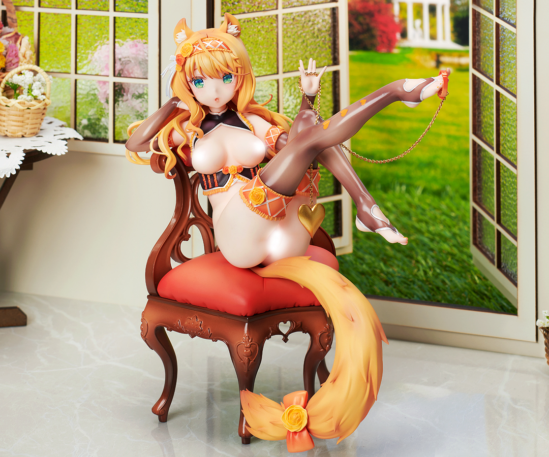 Maple 1/7 Scale Figure (Nekopara)