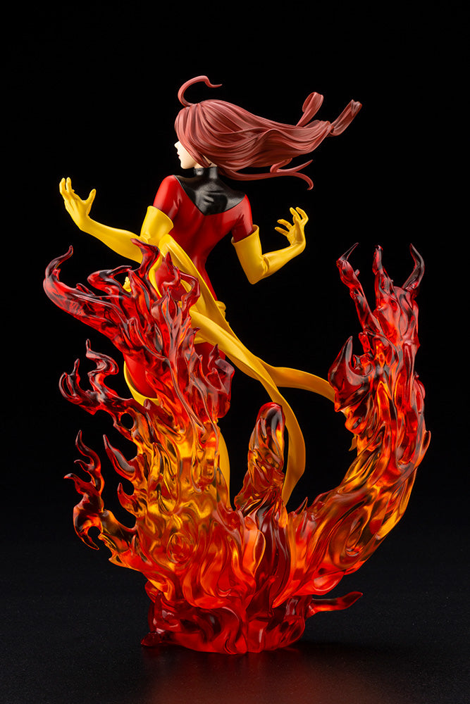 Marvel Bishoujo: Dark Phoenix Rebirth