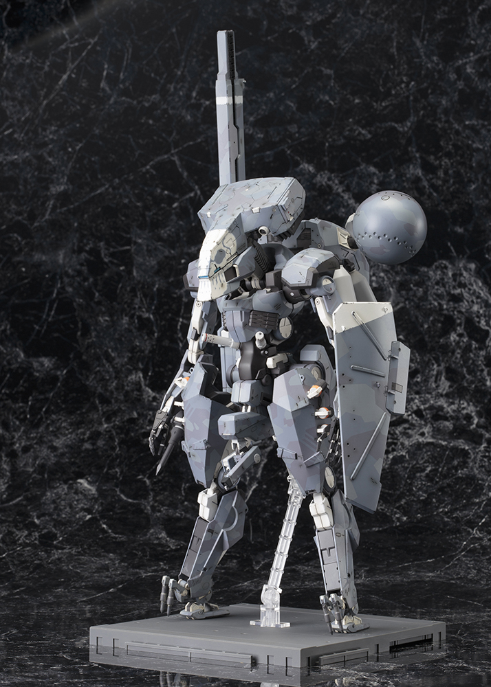 Metal Gear Sahelanthropus Model Kit