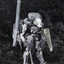 Metal Gear Sahelanthropus Model Kit