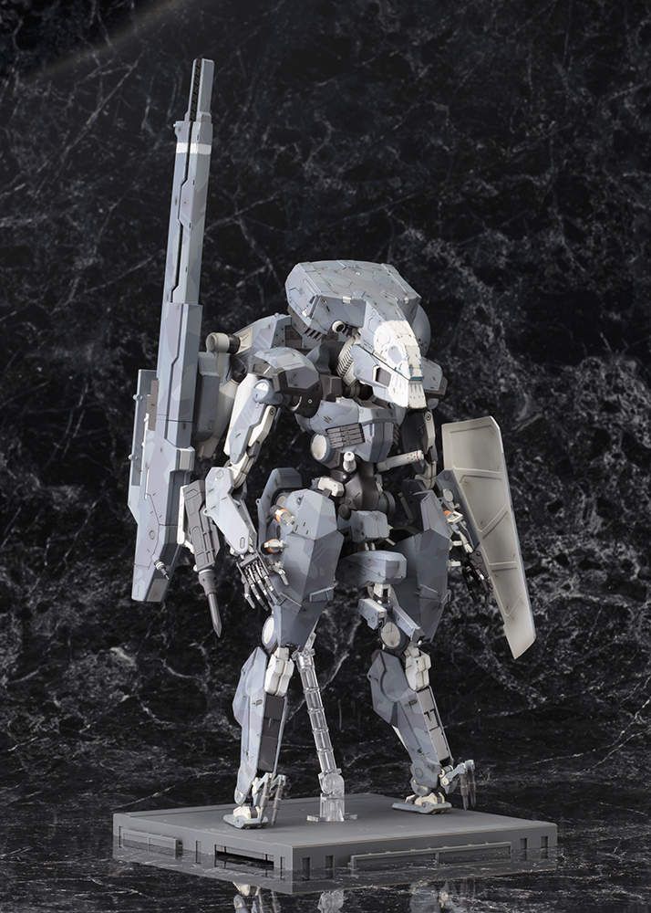 Metal Gear Sahelanthropus Model Kit