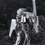 Metal Gear Sahelanthropus Model Kit