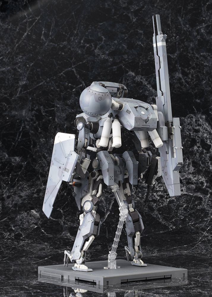 Metal Gear Sahelanthropus Model Kit