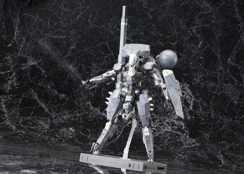 Metal Gear Sahelanthropus Model Kit