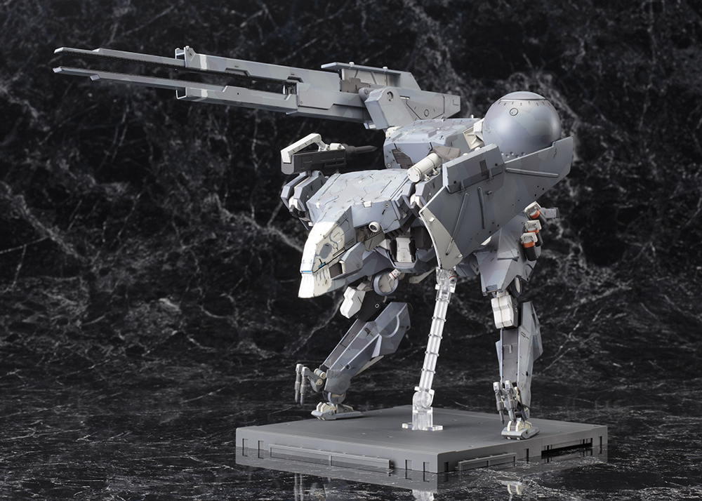 Metal Gear Sahelanthropus Model Kit