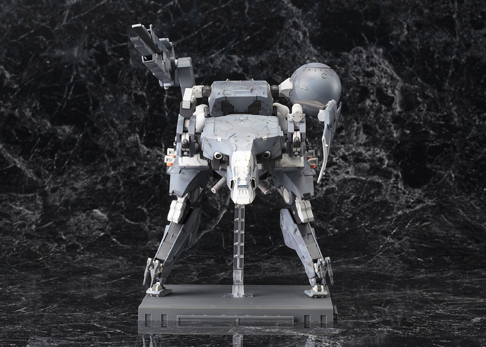 Metal Gear Sahelanthropus Model Kit