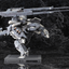 Metal Gear Sahelanthropus Model Kit