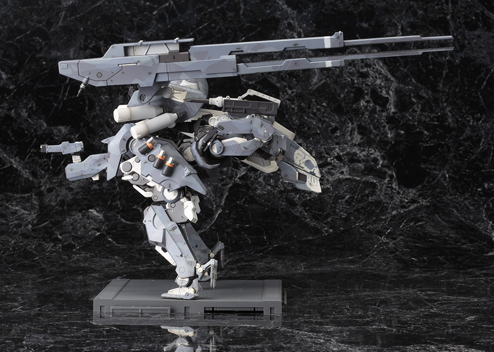 Metal Gear Sahelanthropus Model Kit