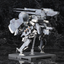 Metal Gear Sahelanthropus Model Kit