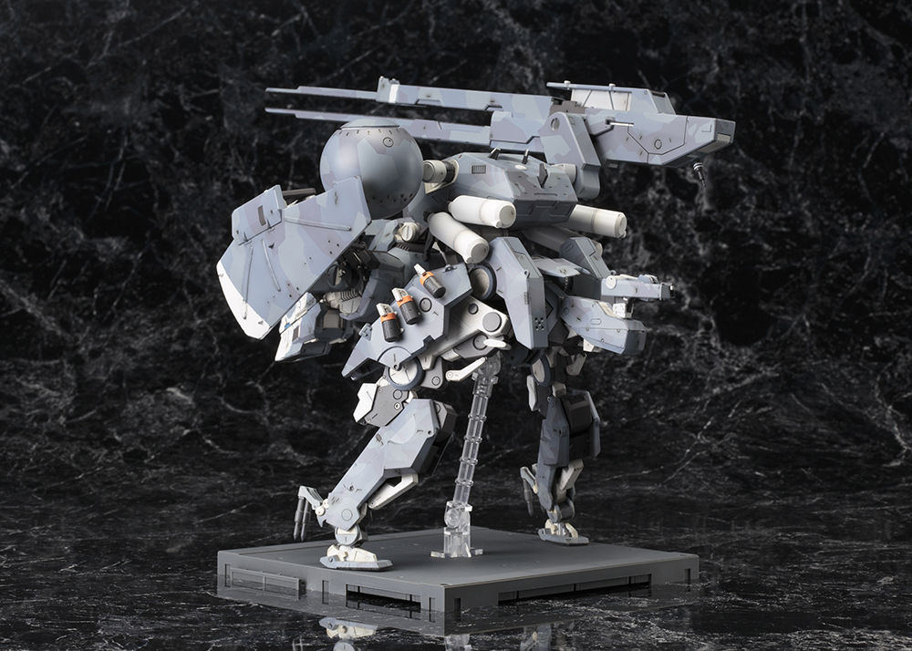 Metal Gear Sahelanthropus Model Kit