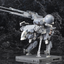 Metal Gear Sahelanthropus Model Kit