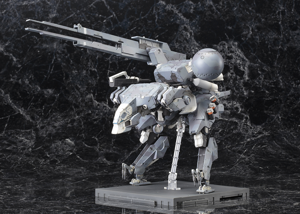 Metal Gear Sahelanthropus Model Kit