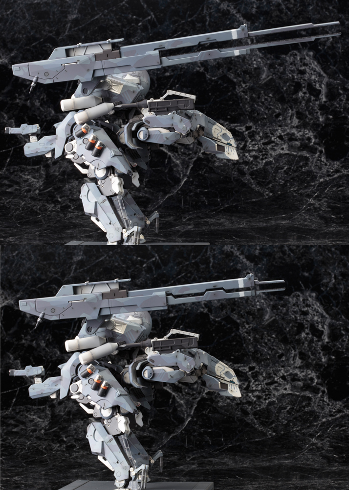 Metal Gear Sahelanthropus Model Kit